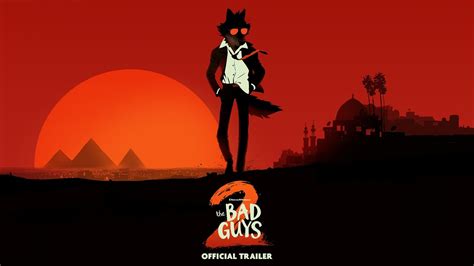 The Bad Guys 2 2025